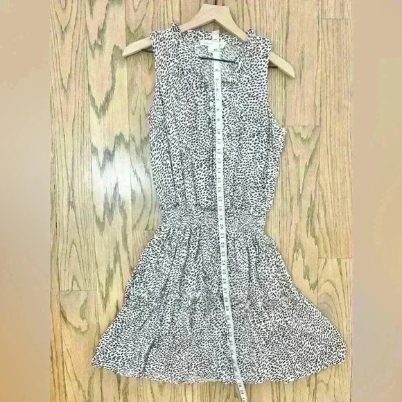 Lovestitch Ruffle Sleeveless Dress Size Small - Picture 9 of 16